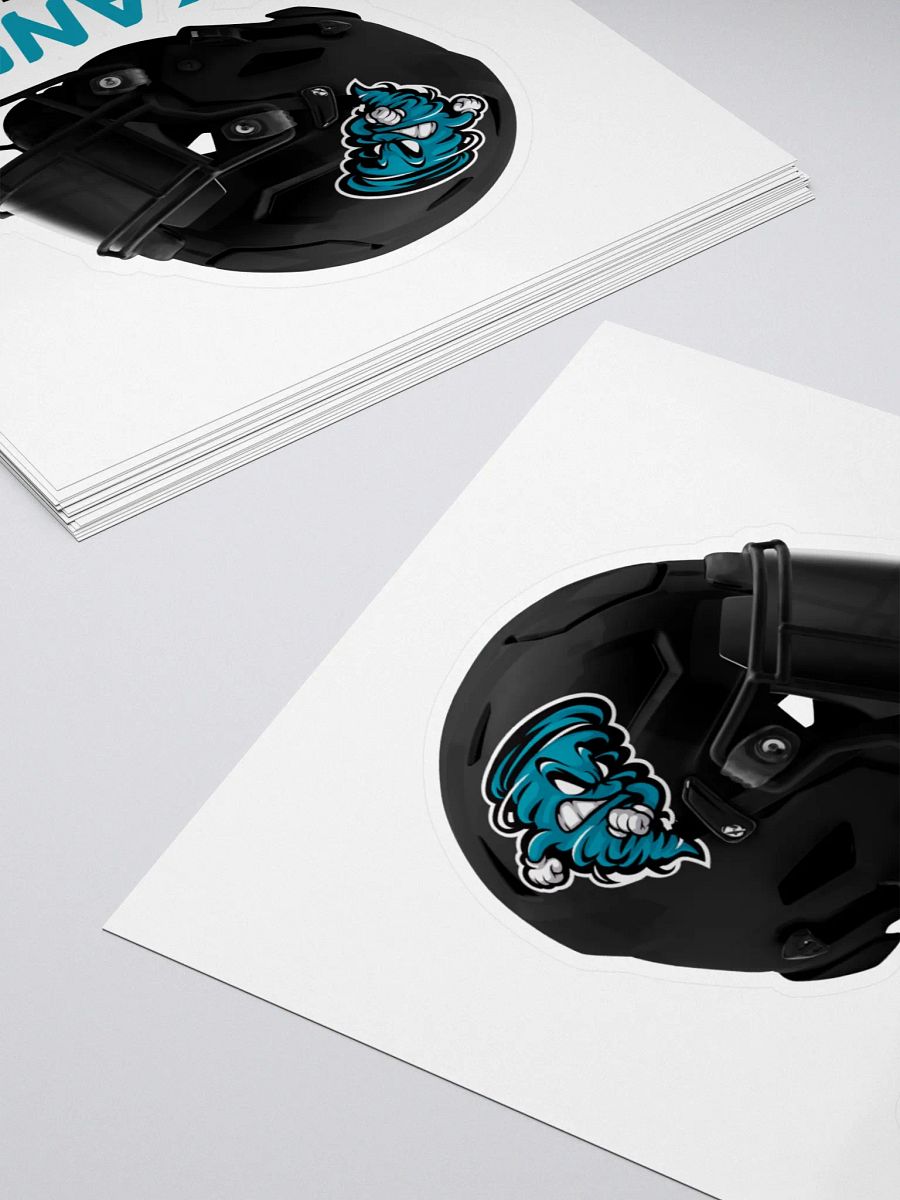 Arkansas Twisters Stickers product image (4)
