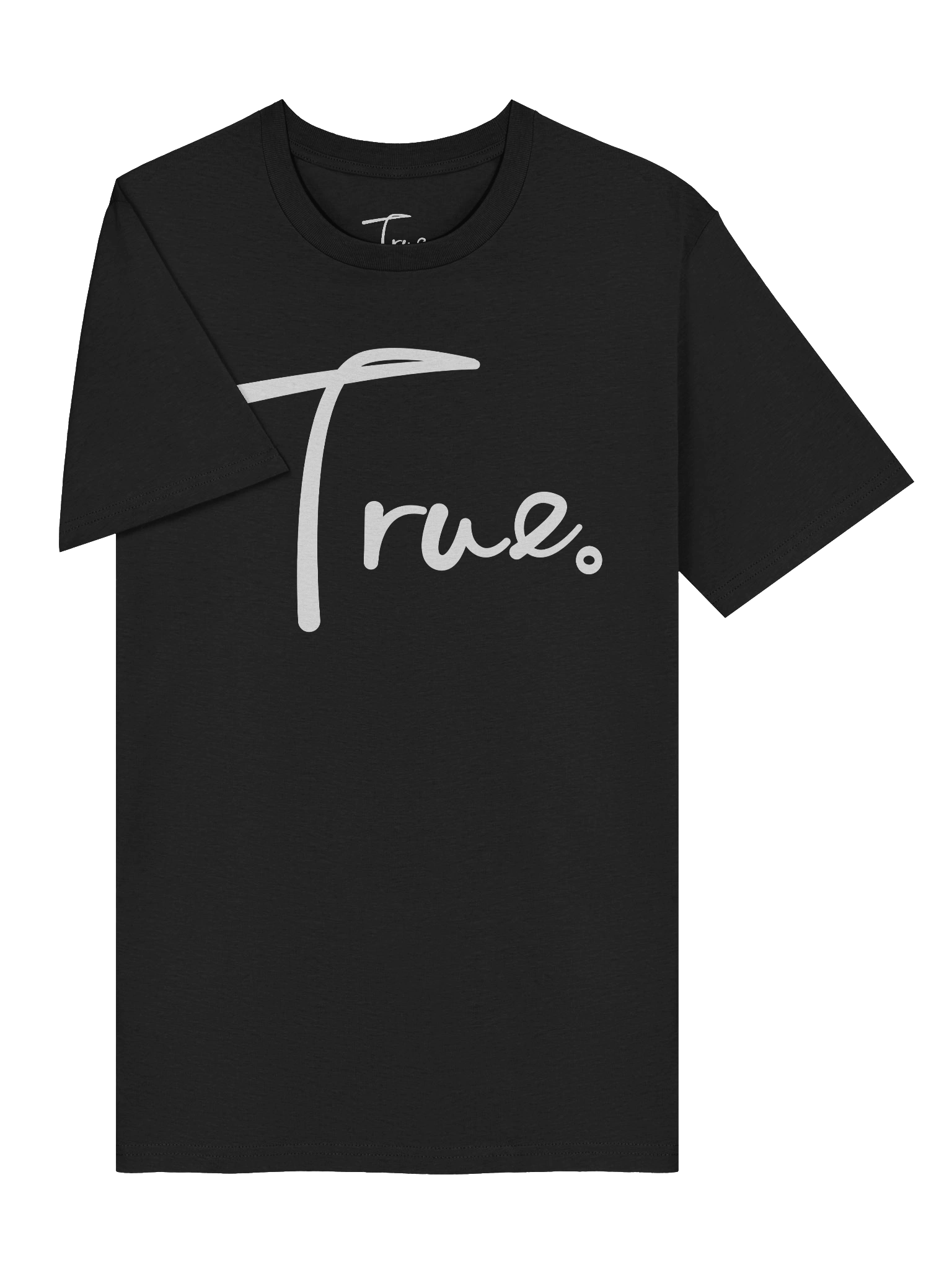 The Daily — in Black + Whisper White (Unisex) product image (3)