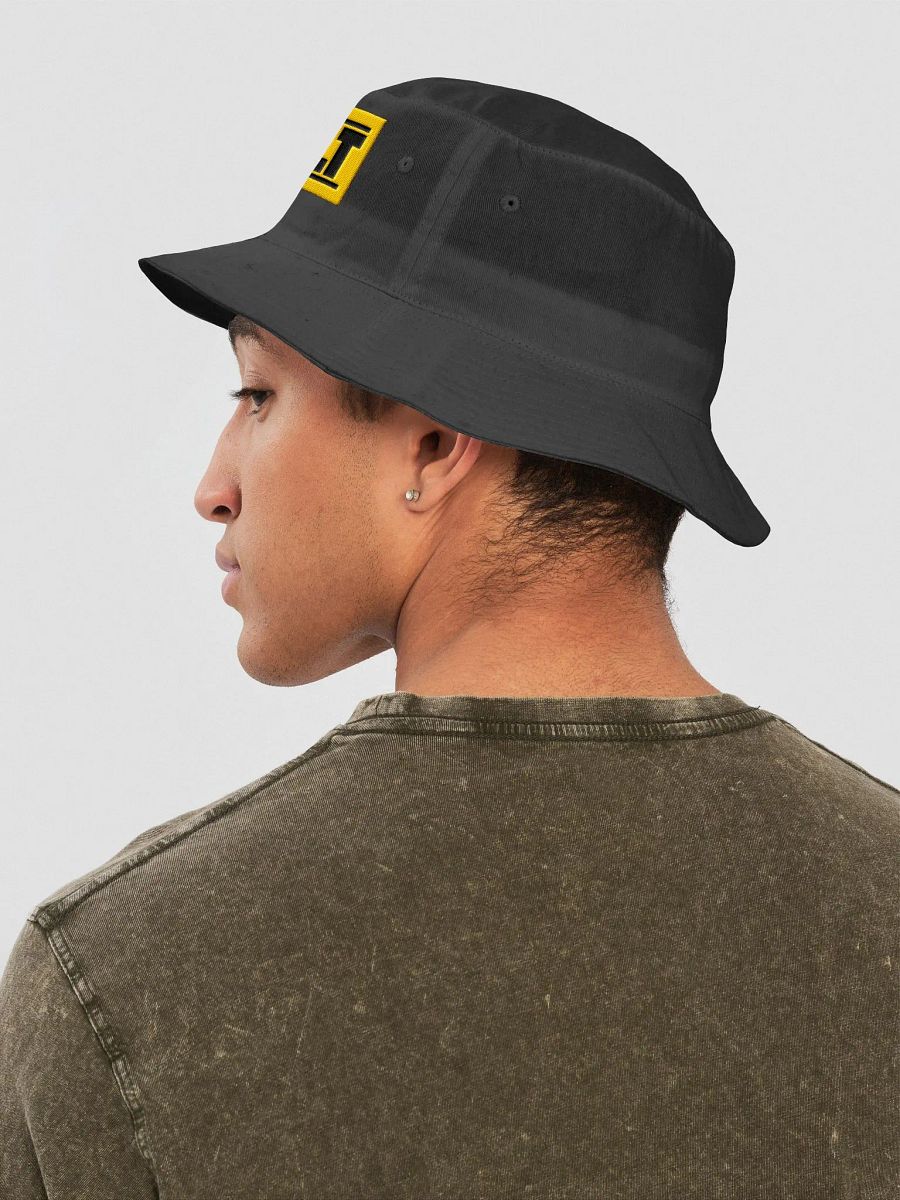 DeWalt DeFault Flexfit Bucket Hat product image (4)