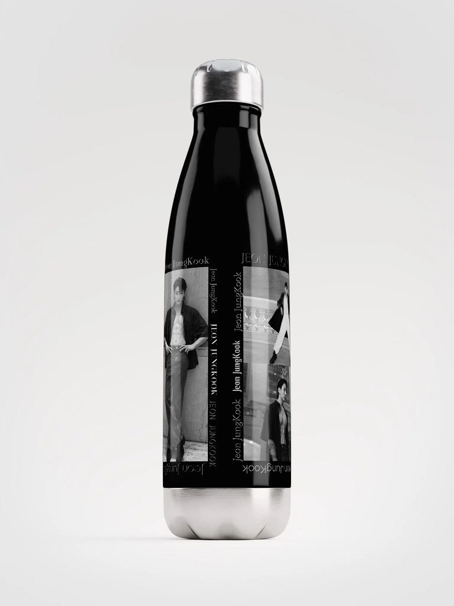 JK for CK Stainless Steel Water Bottle product image (1)
