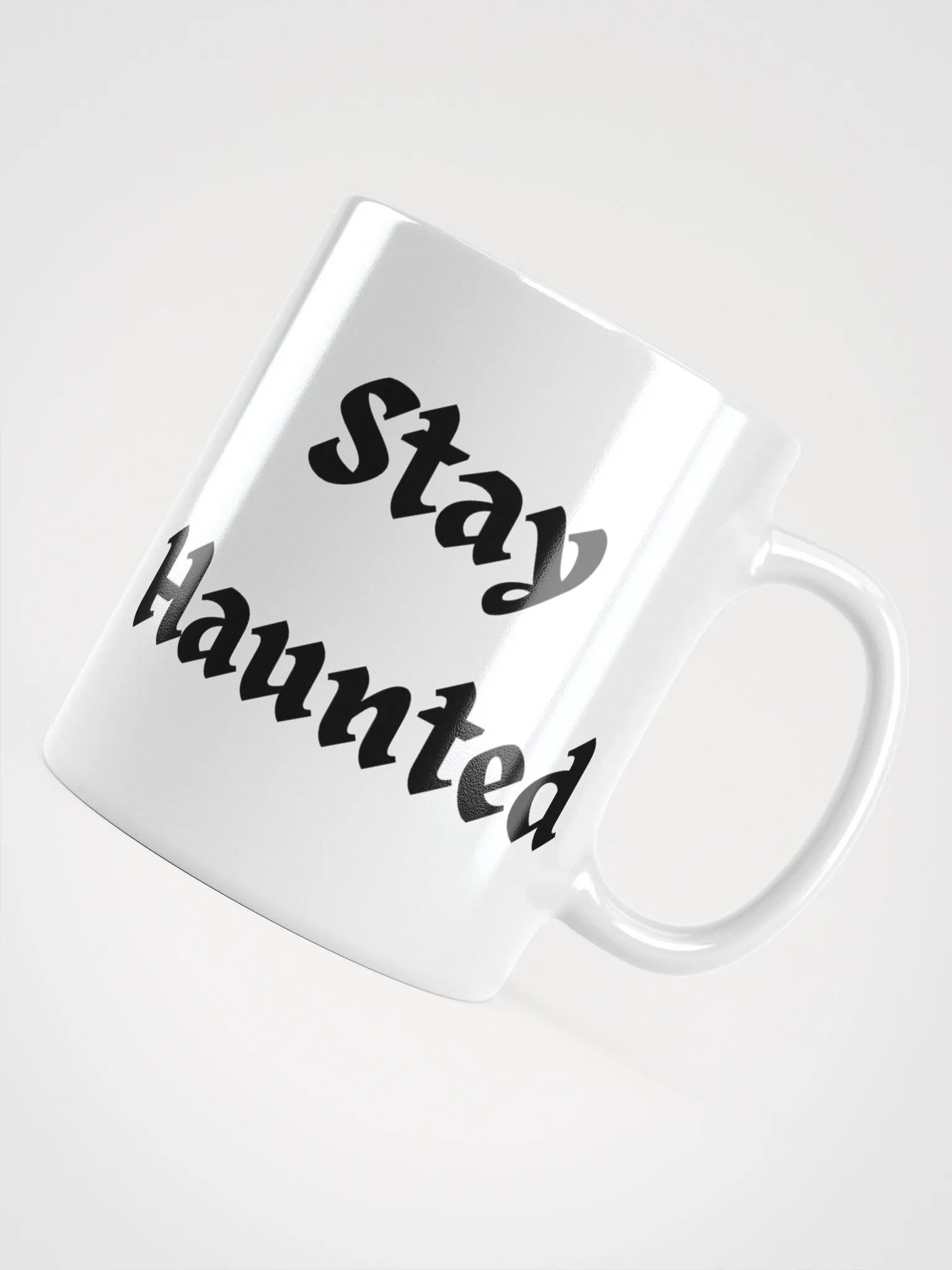 Stay Haunted Mug product image (8)