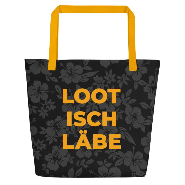Hawaiian Loot Bag product image (1)