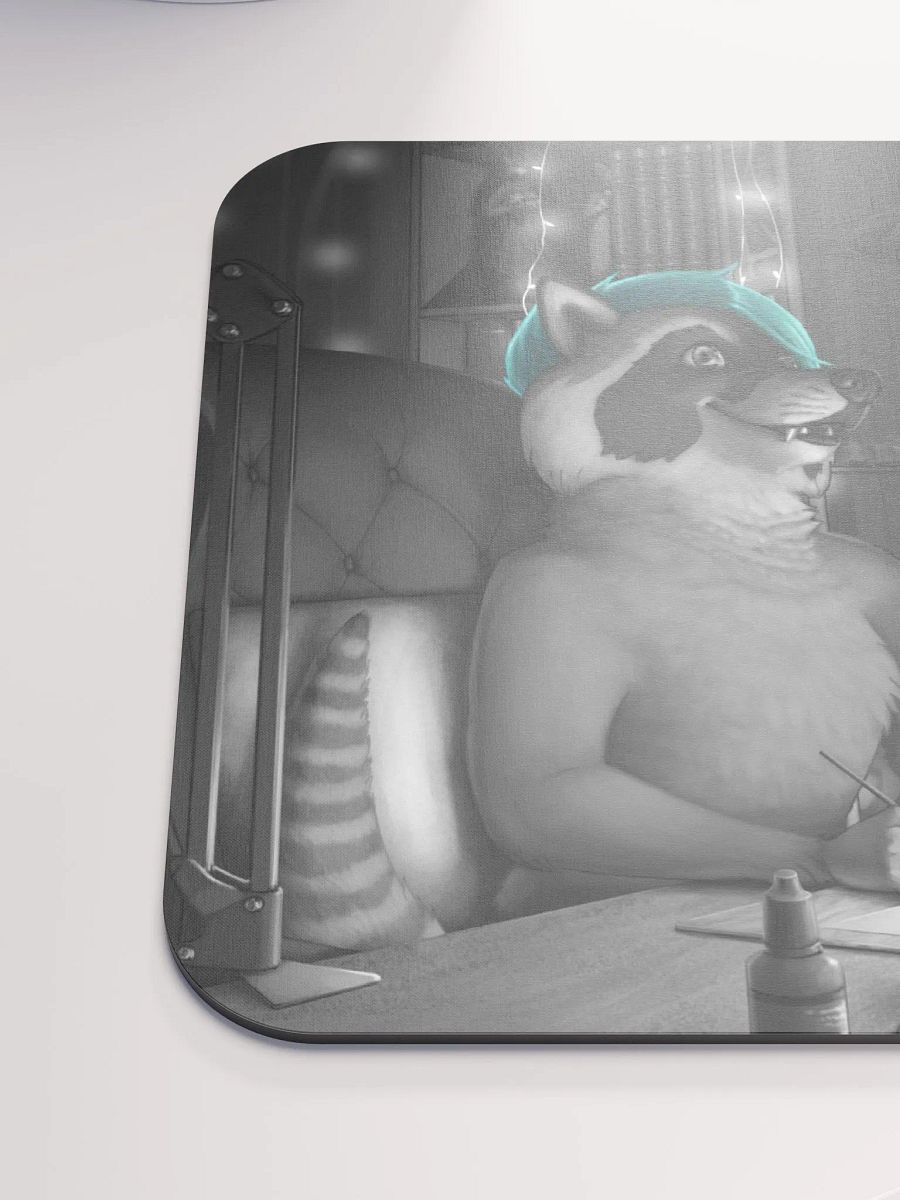 Hobby Happy Hour Meta Mousemat product image (6)