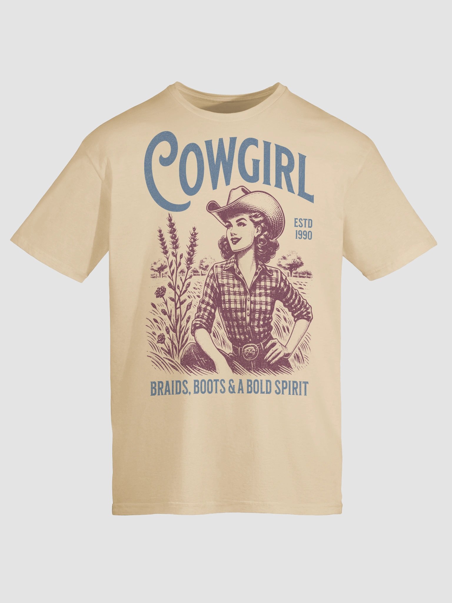 Bold Cowgirl Spirit product image (9)