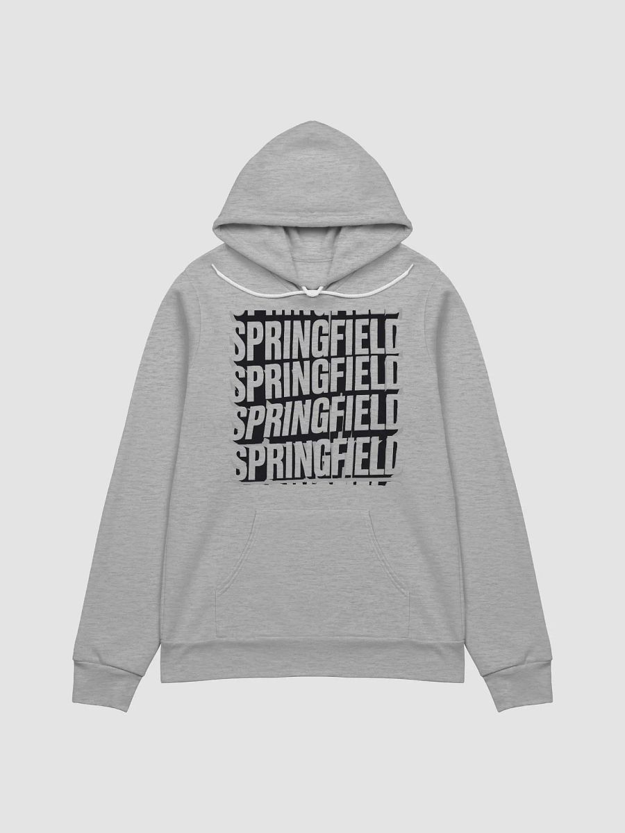 Springfield Ohio Shadow Hoodie [00029] product image (1)