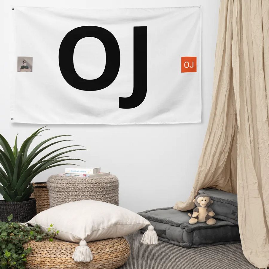 OJ FLAG product image (5)