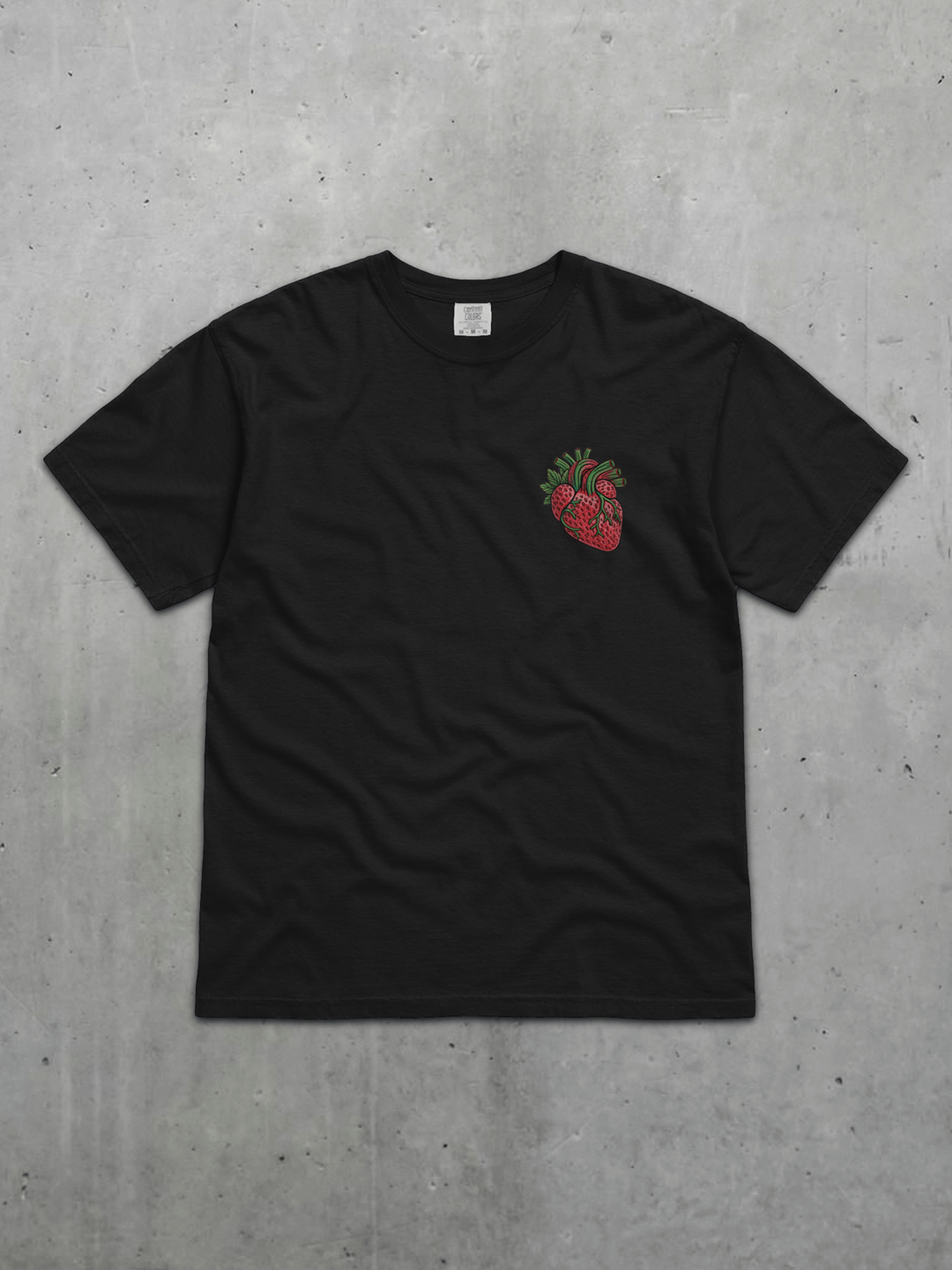 Strawberry Heart Tee product image (3)