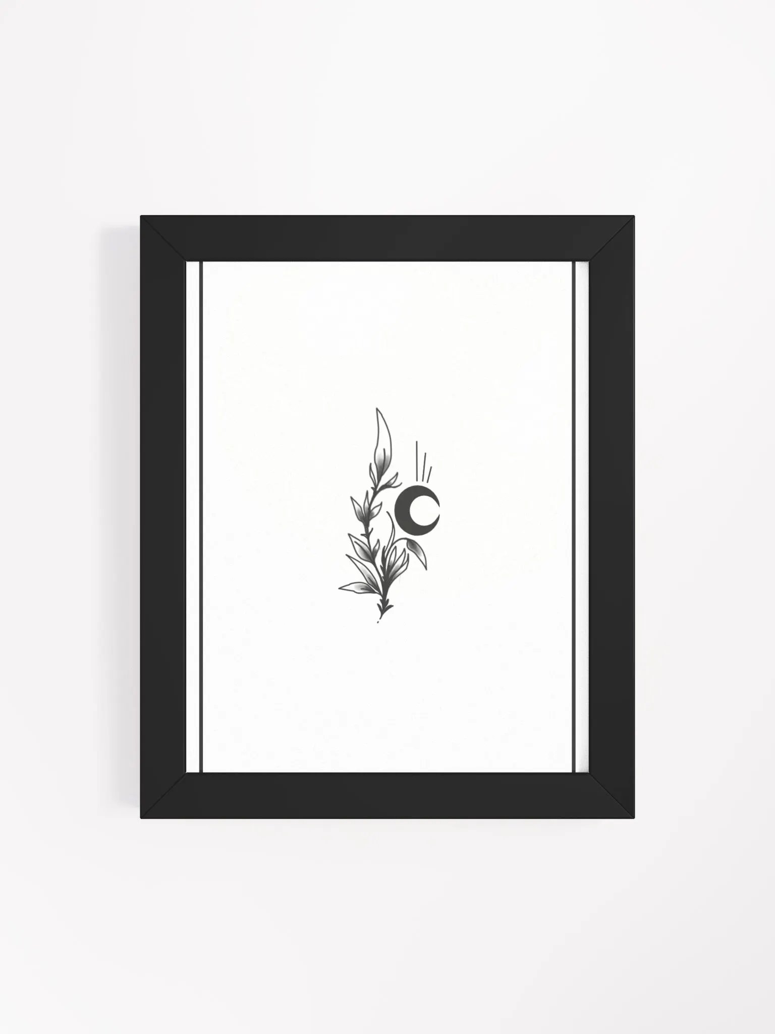 MOONLIGHT [FRAMED POSTER] product image (4)