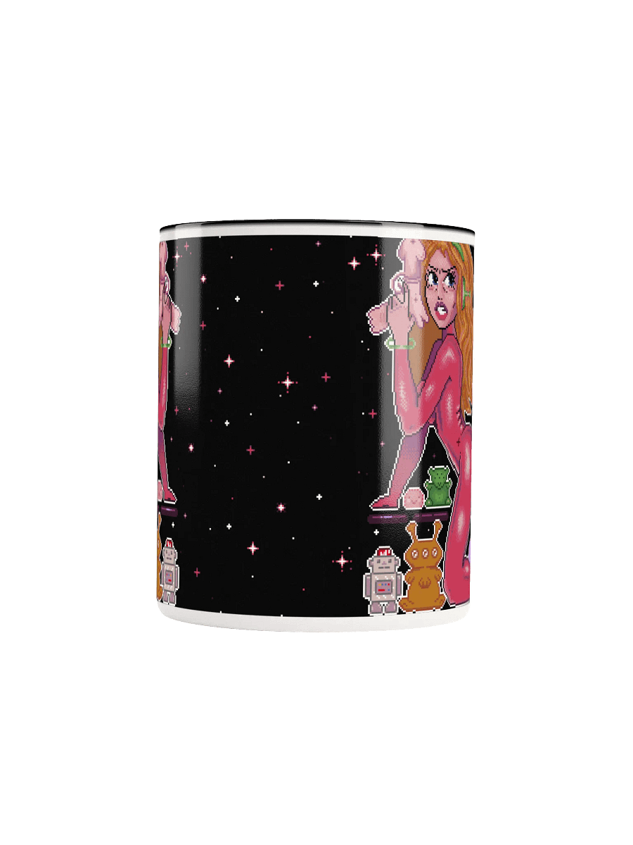 Outta Space Pixels inside colour mug product image (26)