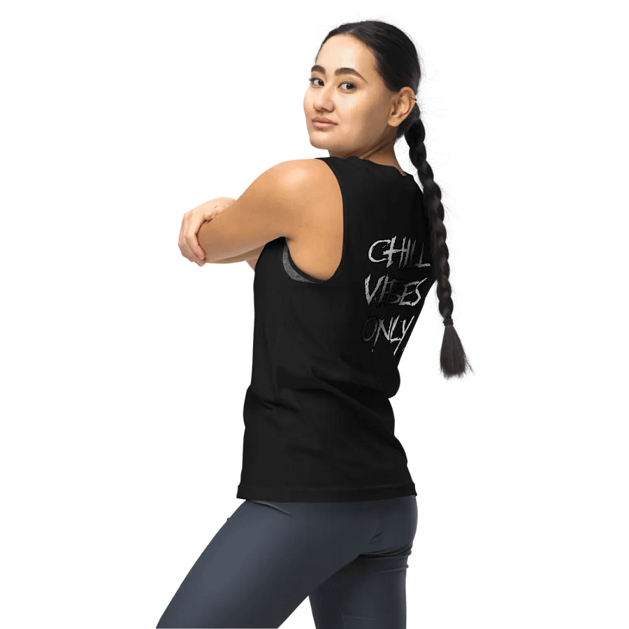 Zombie Muscle Tank product image (11)