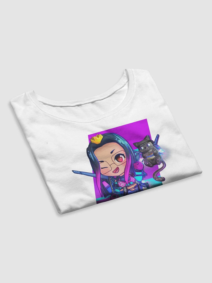Bia Cropped Tee product image (11)
