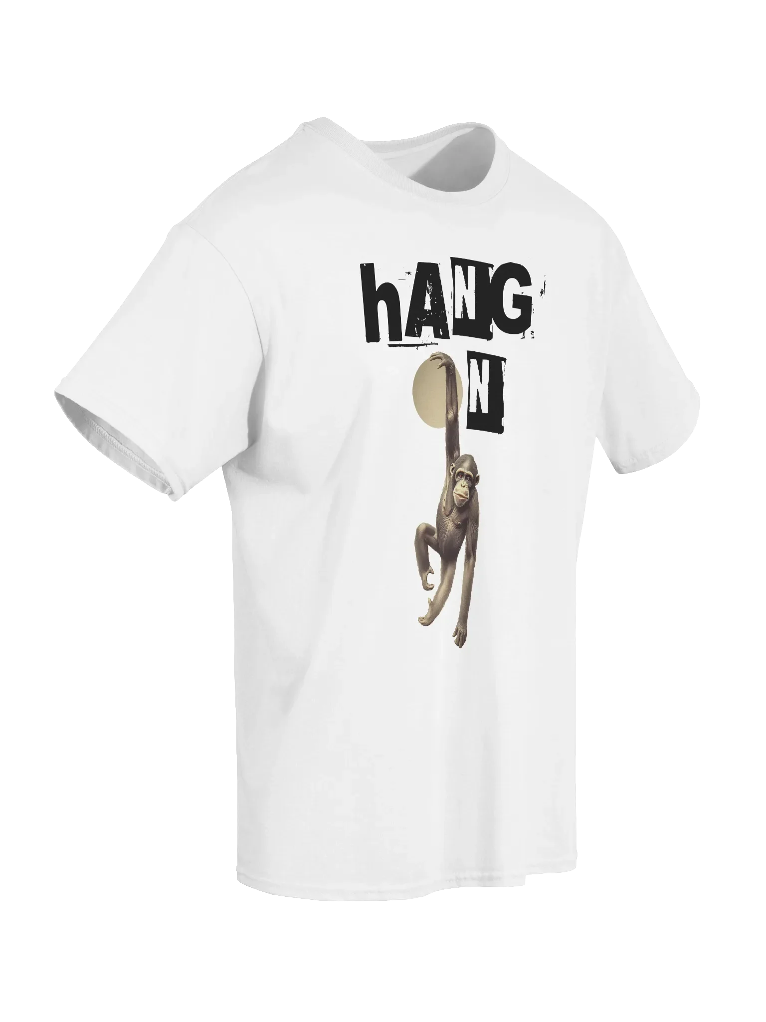 Hang On Classic Unisex T-Shirt product image (3)
