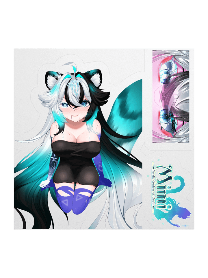 Sticker Sheet product image (1)