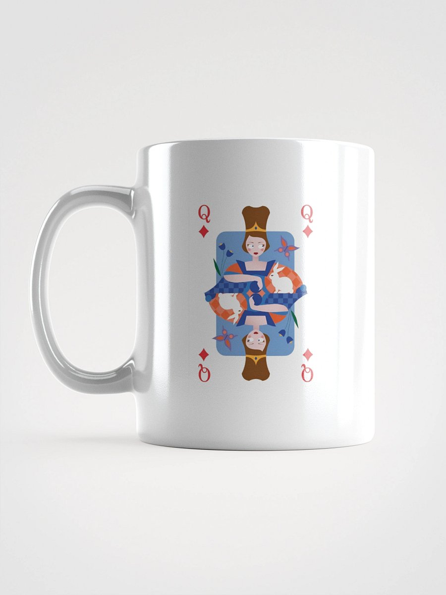 Queen of Hearts Mug product image (17)