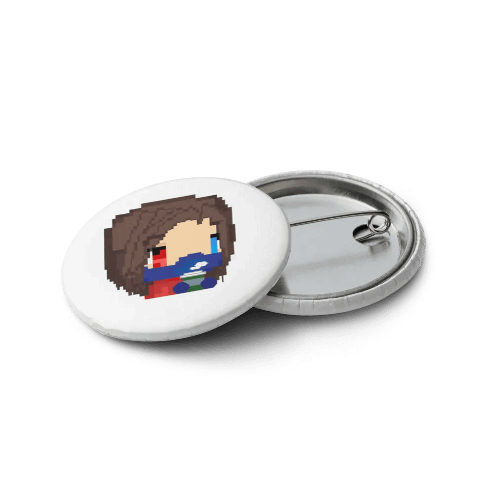 Cas and Kedama Pin Set product image (12)