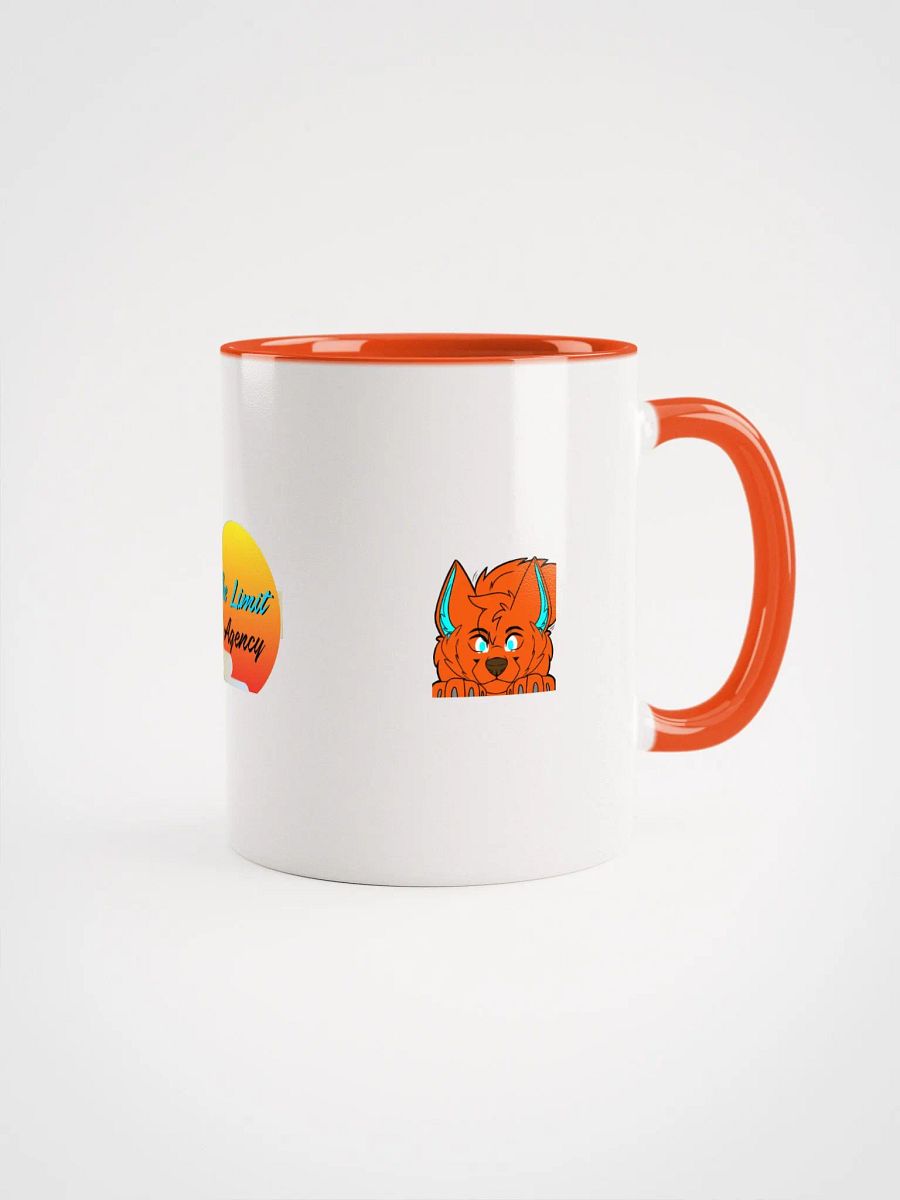Sky's The Limit Travel Agency Coffee Mug product image (1)