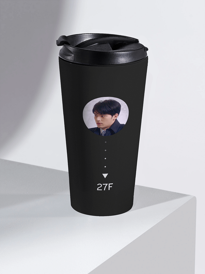 Mentalese Express Travel Mug product image (2)