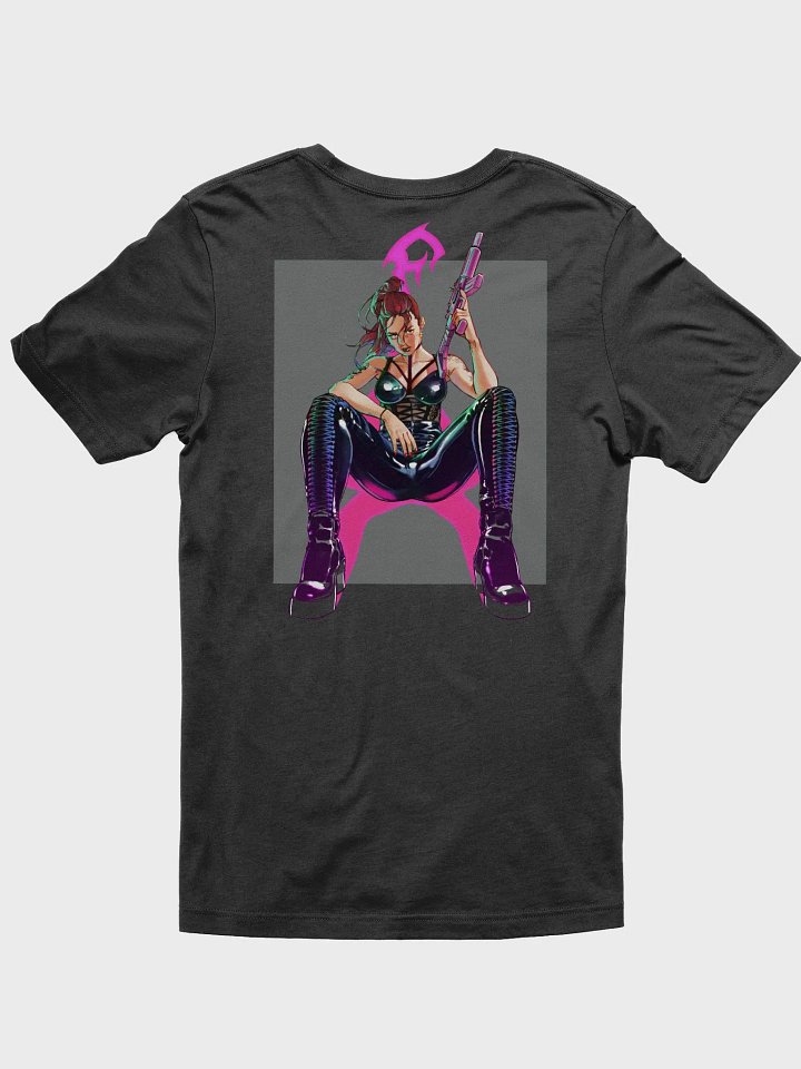 STEP ON ME - BACK/GRAY product image (2)