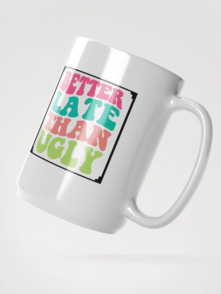 Vibrant Wisdom Mug product image (2)