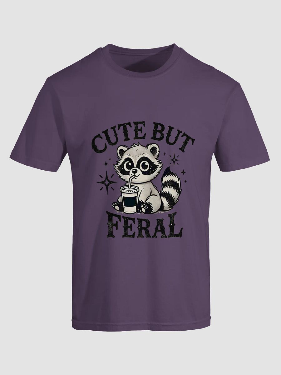 Cute But Feral Shirt product image (2)