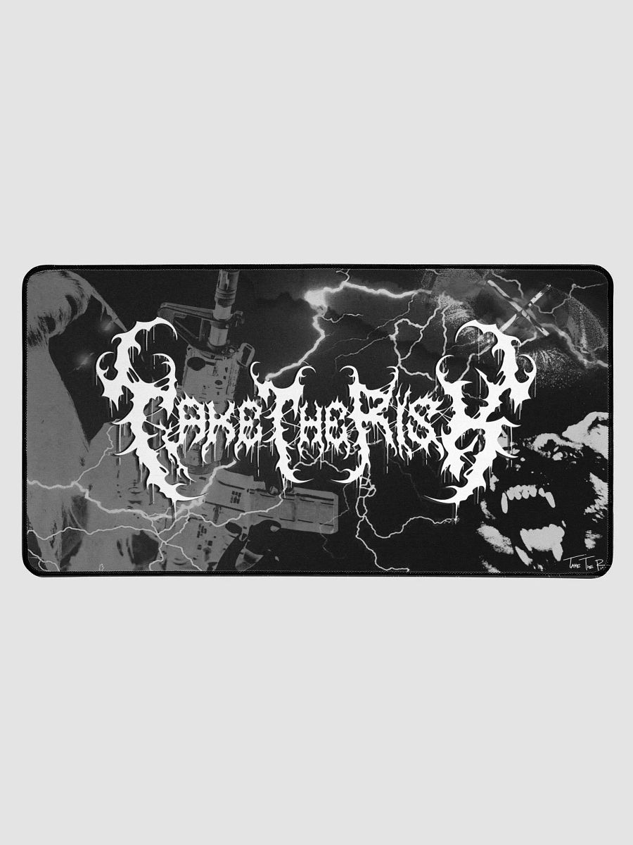 Black & White Mousepad product image (1)