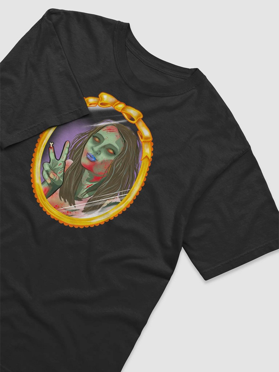 Zombie Selfie T product image (18)