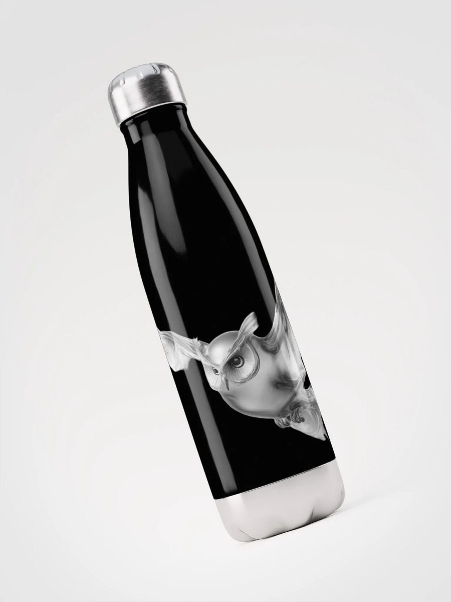 Wind Owl Stainless Steel Water Bottle product image (3)
