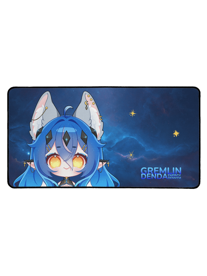 ⟡ DENDA ⟡ GREMLIN ⟡ MOUSEPAD V1 product image (1)