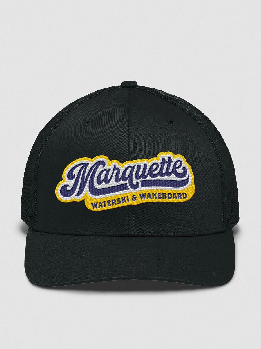 Marquette Trucker Hat product image (3)