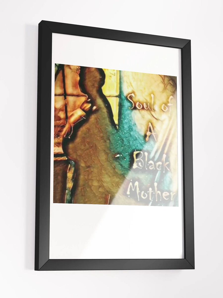 Soul of A Black Mother Poster Gold product image (8)