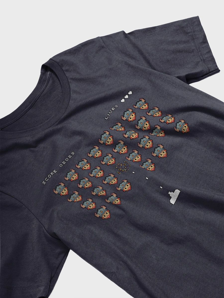 Colin Invaders T-Shirt product image (3)