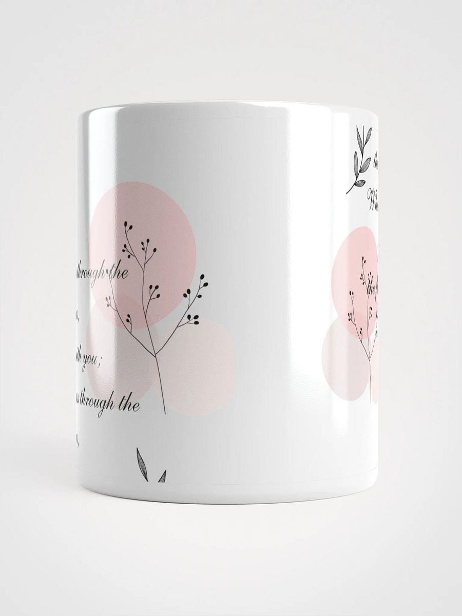 I Will Be With You Mug product image (15)