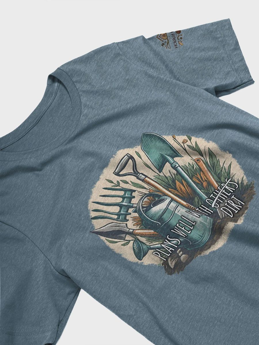 Plays Well With Dirt - Unisex T-Shirt product image (53)