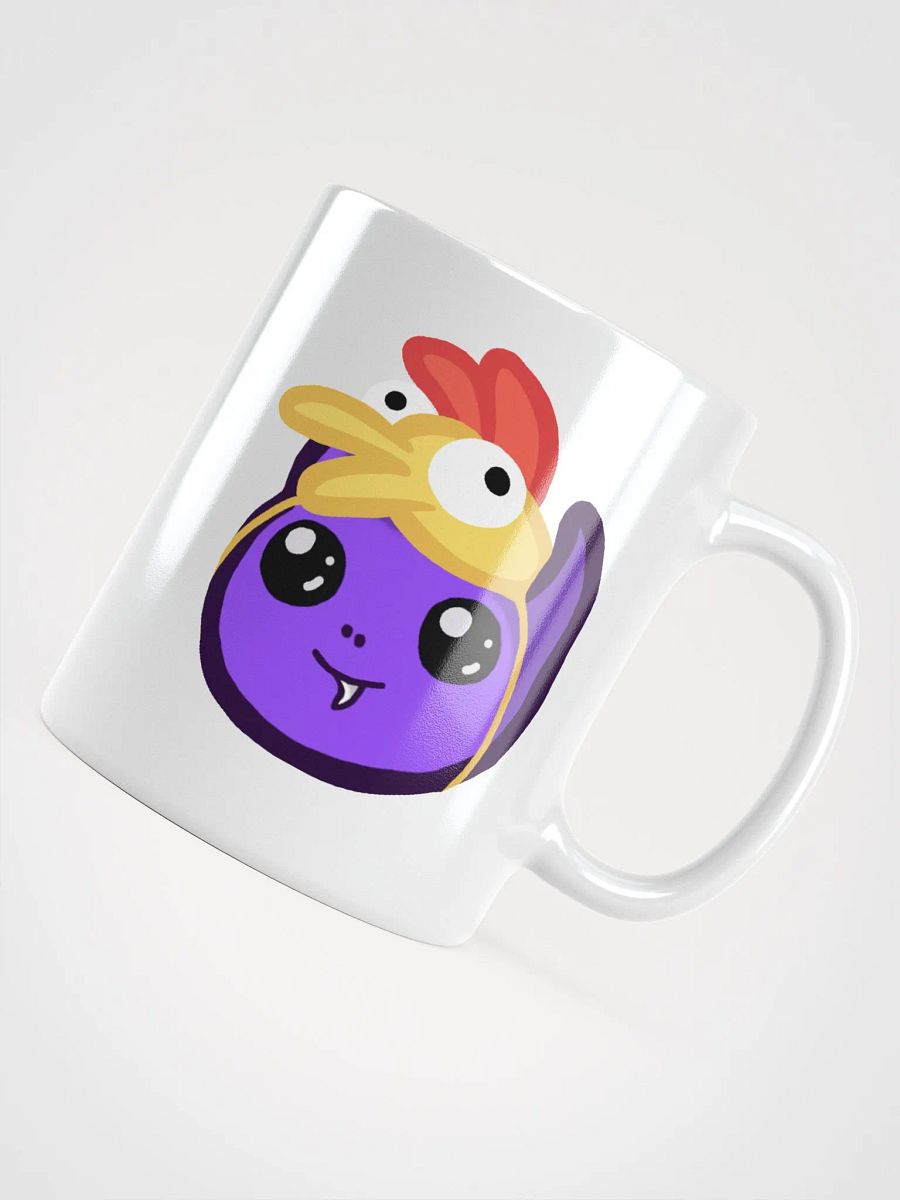 White Mug with Chicken Jeffrey product image (8)