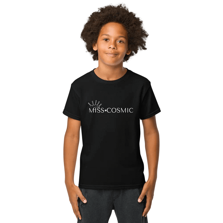 Miss Cosmic Logo Tee (Youth) product image (1)
