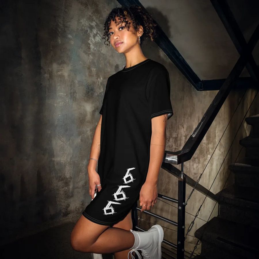 [ BAPHO DARK ] Oversized - DressShirt // SYN product image (8)