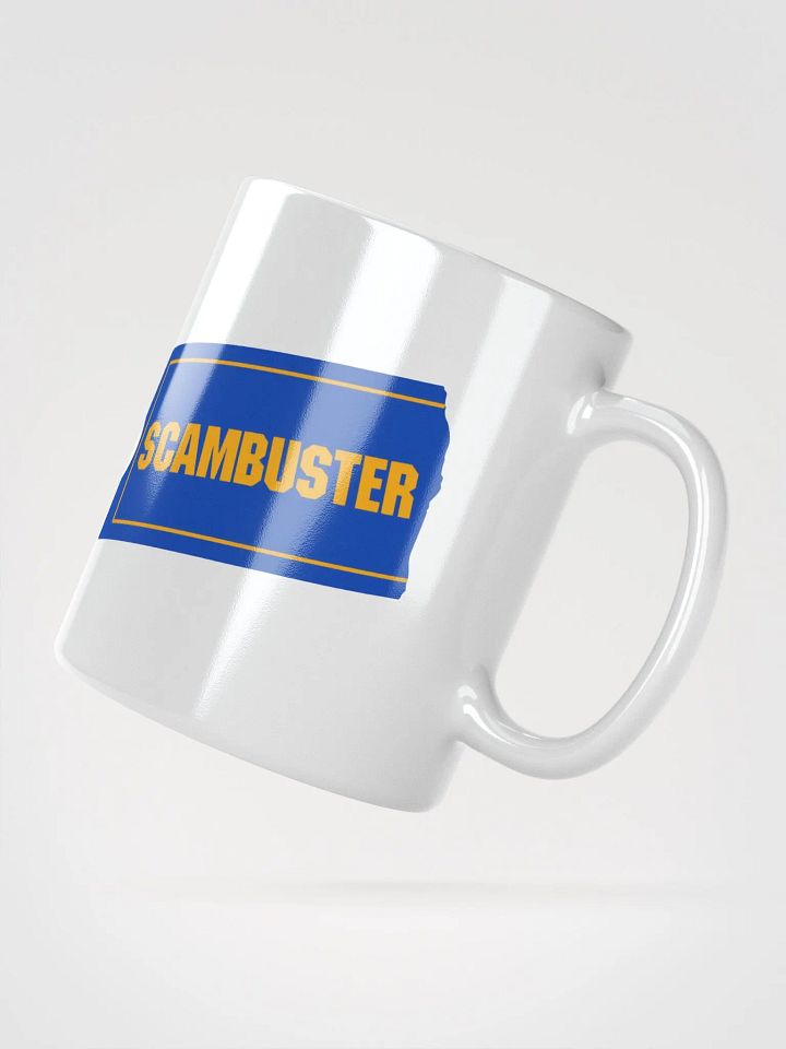 Buster Mug product image (2)