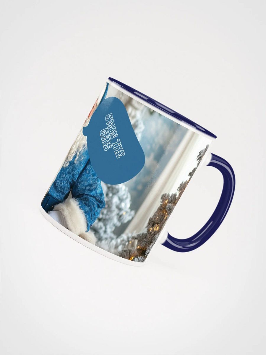 Mugs Rangers Santa product image (5)