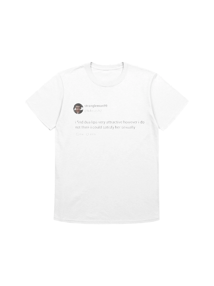 Strangleman99 Tweet T-Shirt product image (1)