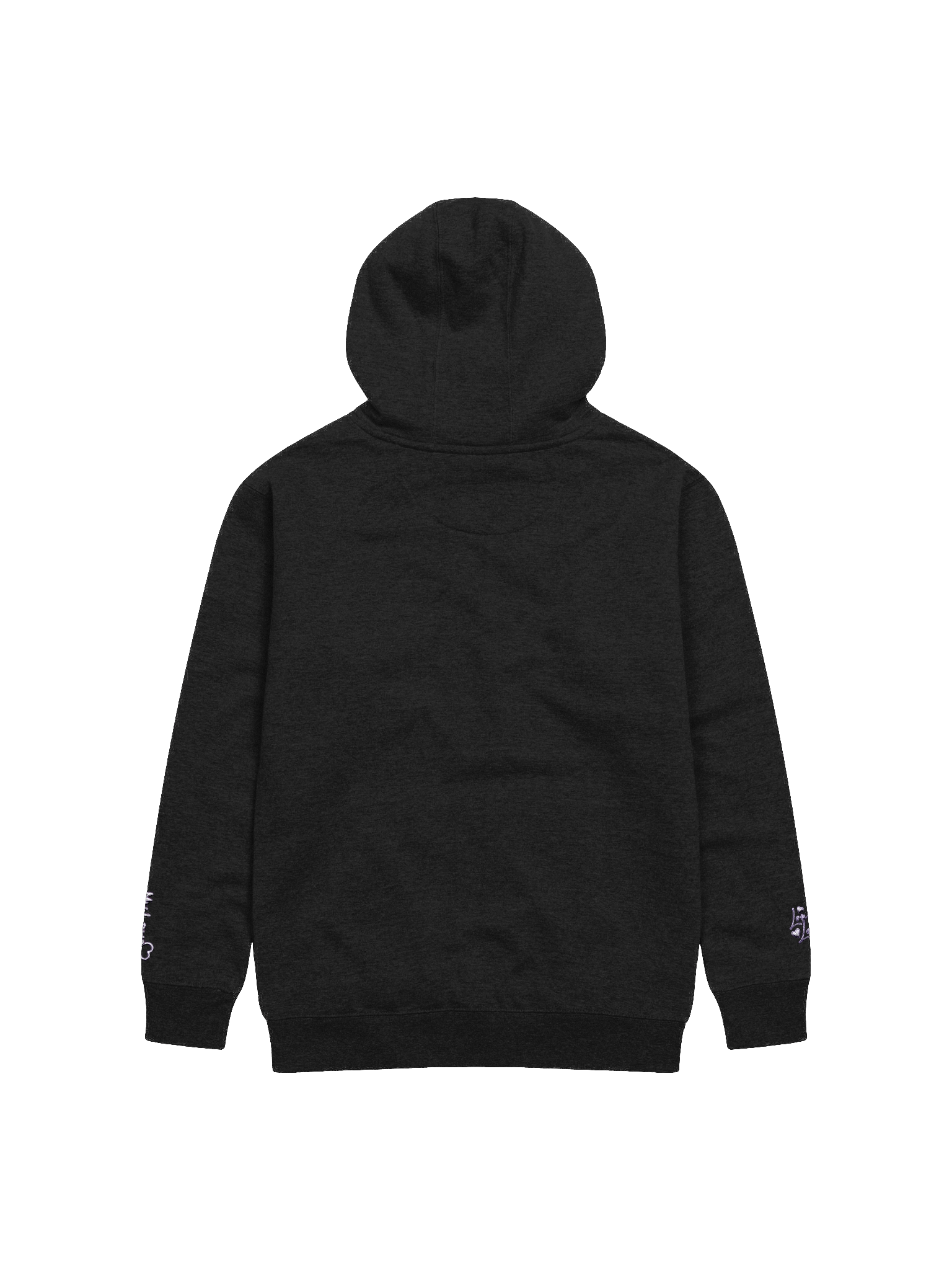 🖤✨ London Grey Signature Hoodie product image (2)