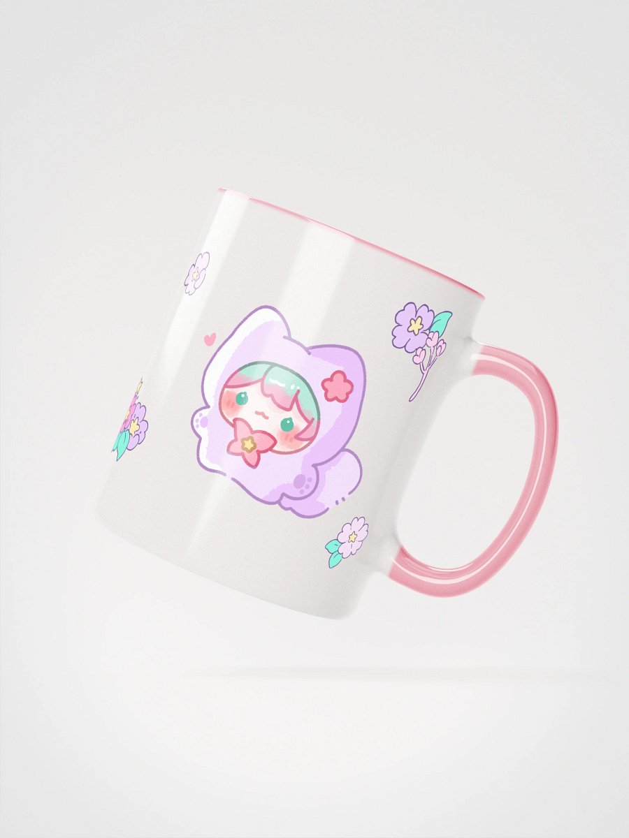 Oki Bean Starblossom Mug product image (2)