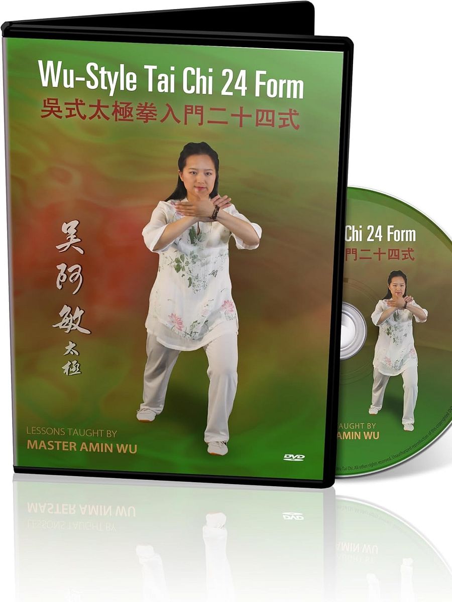 Wu-Style Tai Chi 24 Form product image (1)