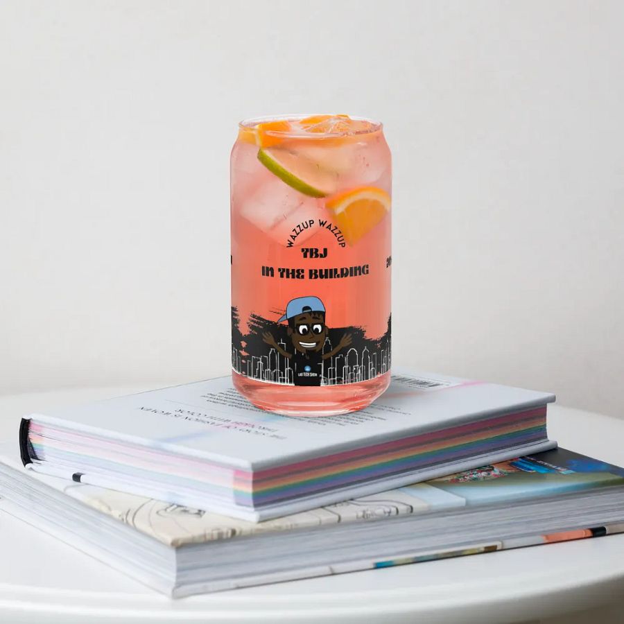 TBJ Adult Beverage Glass product image (4)