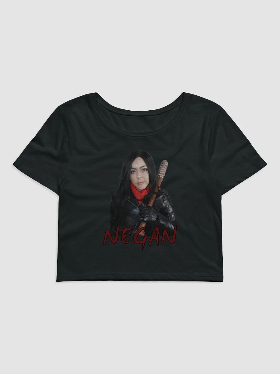 Negan Crop Top product image (1)