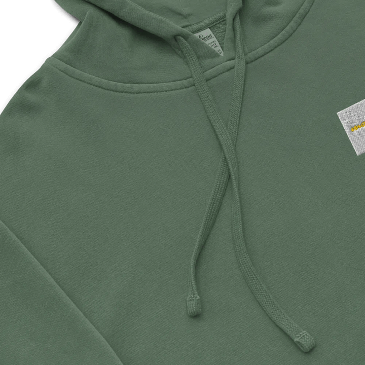 Moods Mingle Soft Cut Embroidered Hoodie product image (2)