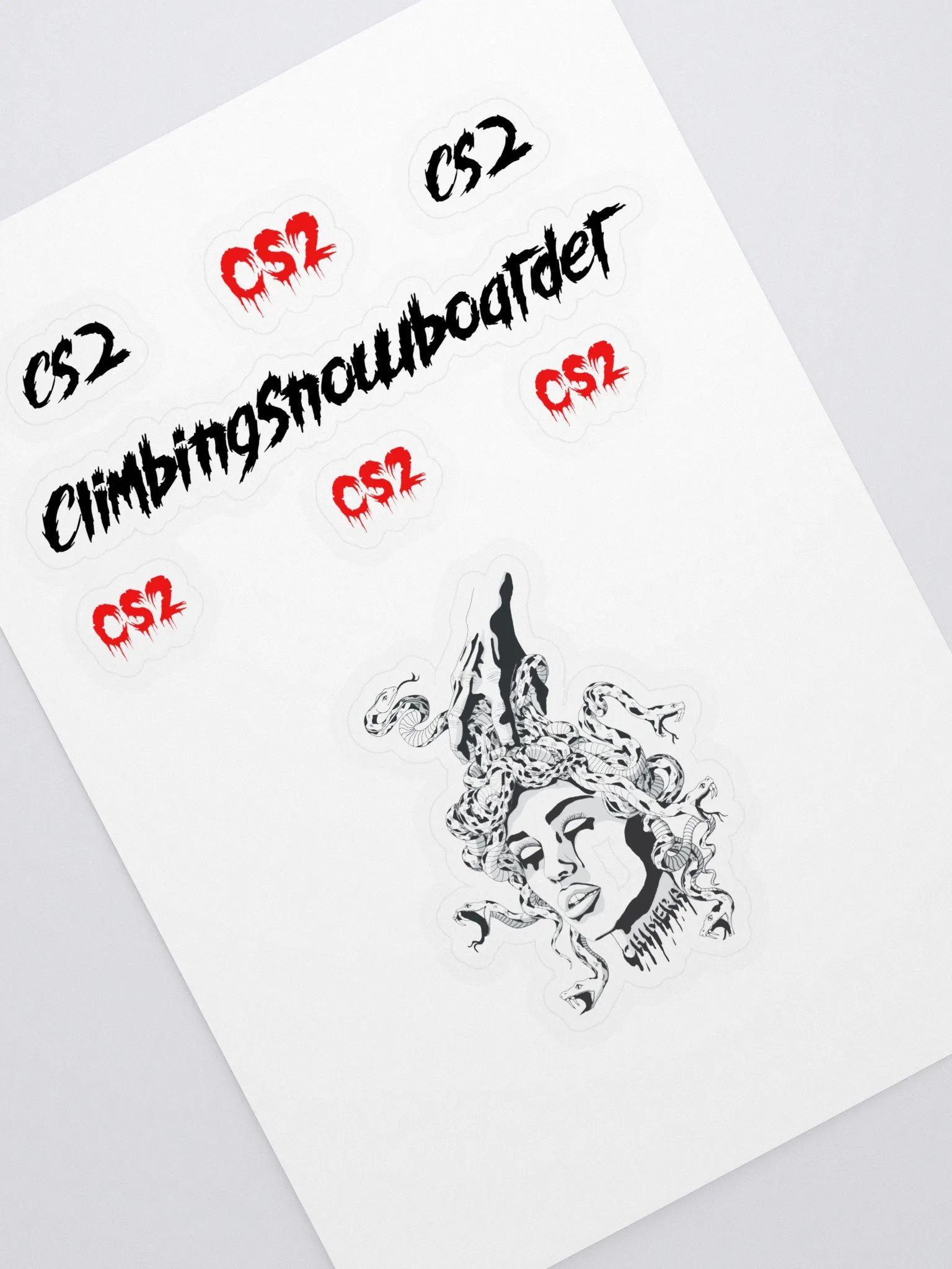 Sticker pack 1 product image (2)