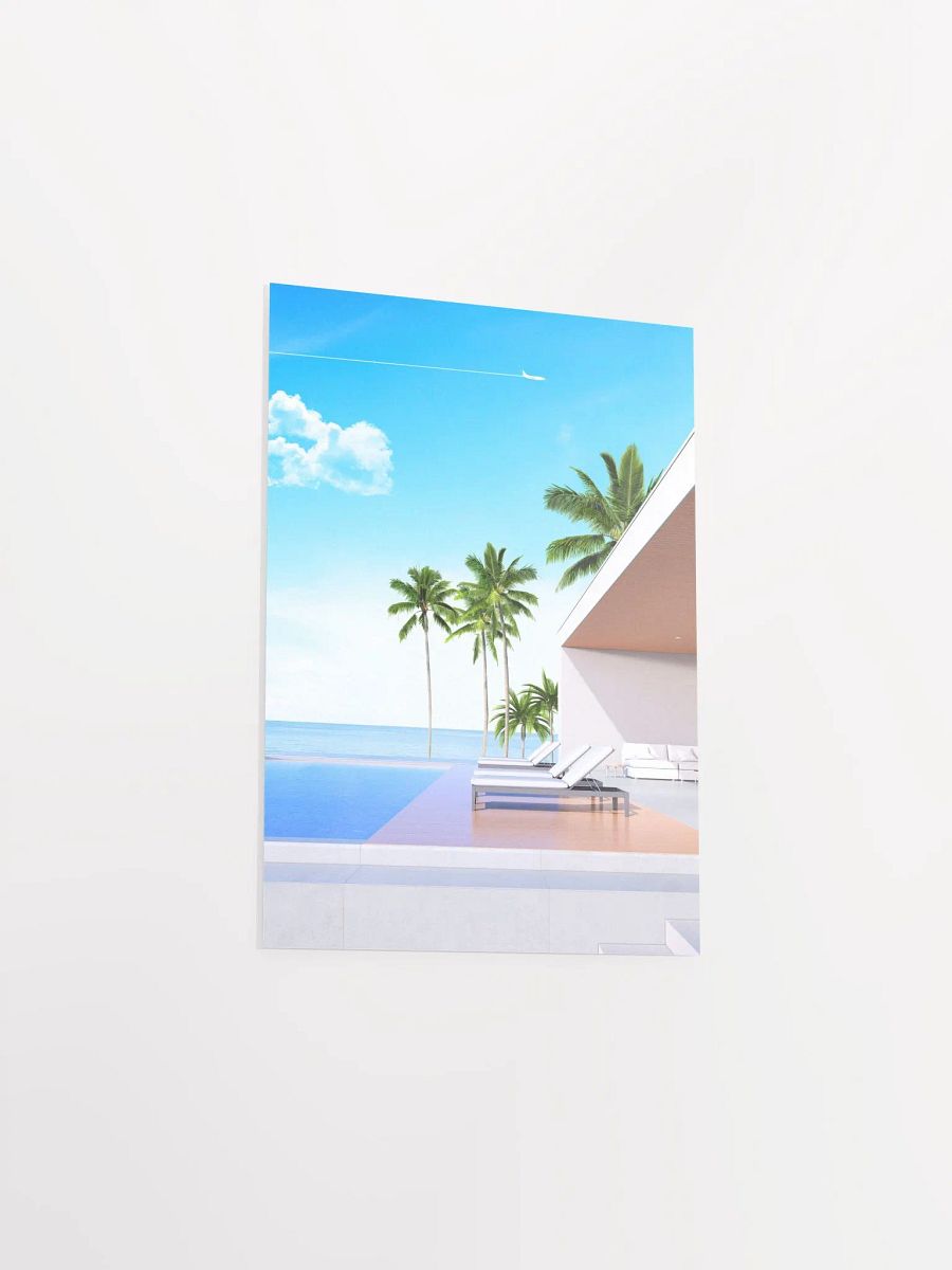Canaries, Ibiza, Spain, Miami, Florida, Egypt, Morocco, Tunisia — Minimalistic travel posters, Boho travel art, aesthetic poster, City pop art product image (8)