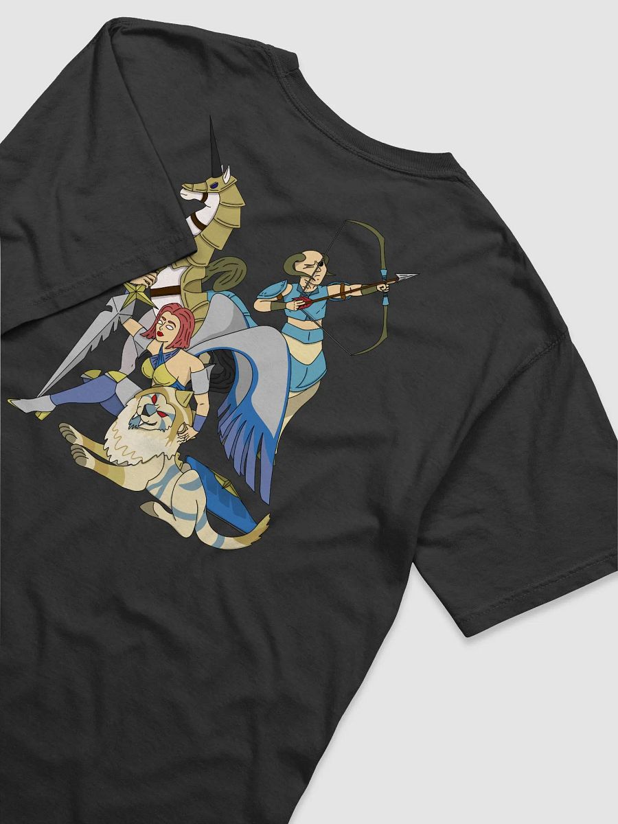 Zilyana and the commanders (back) product image (4)