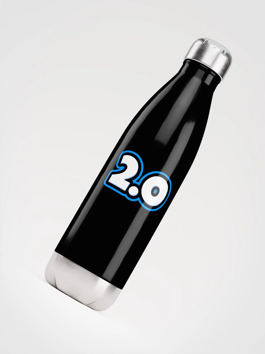 Stainless Steel 2.O Bottle product image (4)