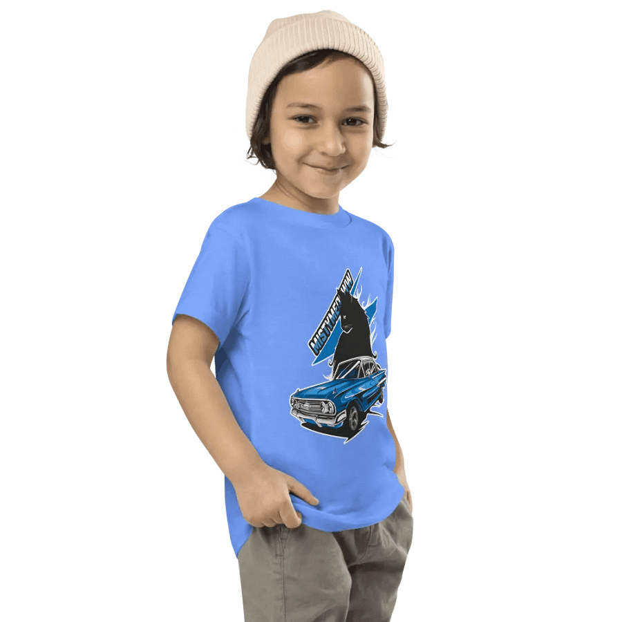 Kids 60 chevy cat design product image (8)